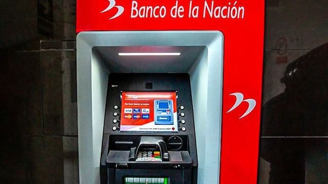 Lista de nuevos cajeros del Banco de la Nación en Lima: ¿dónde están ubicados?