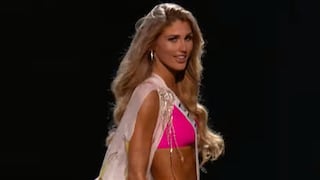 Preliminar Miss Universo 2022: Así fue la pasada en traje de baño de Alessia Rovegno