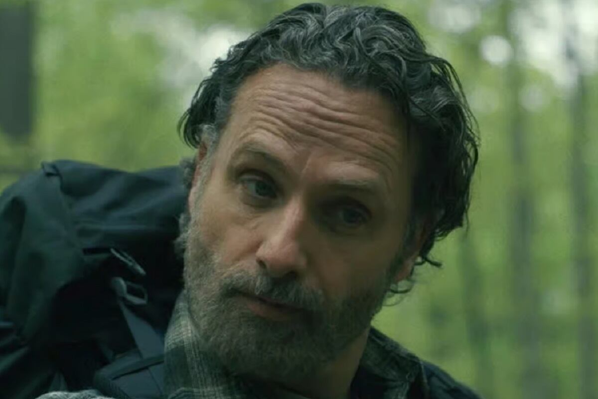 Rick Grimes (Andrew Lincoln), ¿podrá volver a casa junto a Michonne en el sexto y último episodio de "The Walking Dead: The Ones Who Live"? (Foto: AMC)