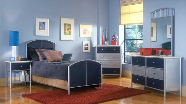 ¿Cuál es el mejor momento para remodelar el cuarto de tu hijo?