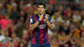 Luis Suárez jugará un amistoso con el filial del Barcelona