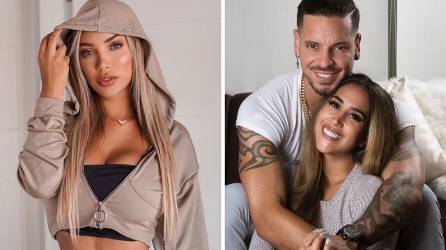 Paula Manzanal difunde audios que Anthony Aranda le enviaba previo a su ‘ampay’ con Melissa Paredes | VIDEO