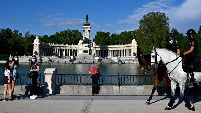 España descarta un nuevo confinamiento general para luchar contra la tercera ola de coronavirus