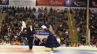 Concurso Nacional de Marinera: cerca de 40.000 personas asistirán al coliseo polideportivo del Callao