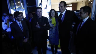 FOTOS: John Travolta, una estrella de Hollywood que brilló en la noche limeña