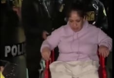 Cercado de Lima: cae banda ‘Los X-Men de Caylloma’ liderada por mujer en silla de ruedas