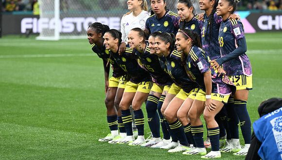 Cuándo juega la selección femenina de Colombia: próximo partido ante Inglaterra. Foto: AFP