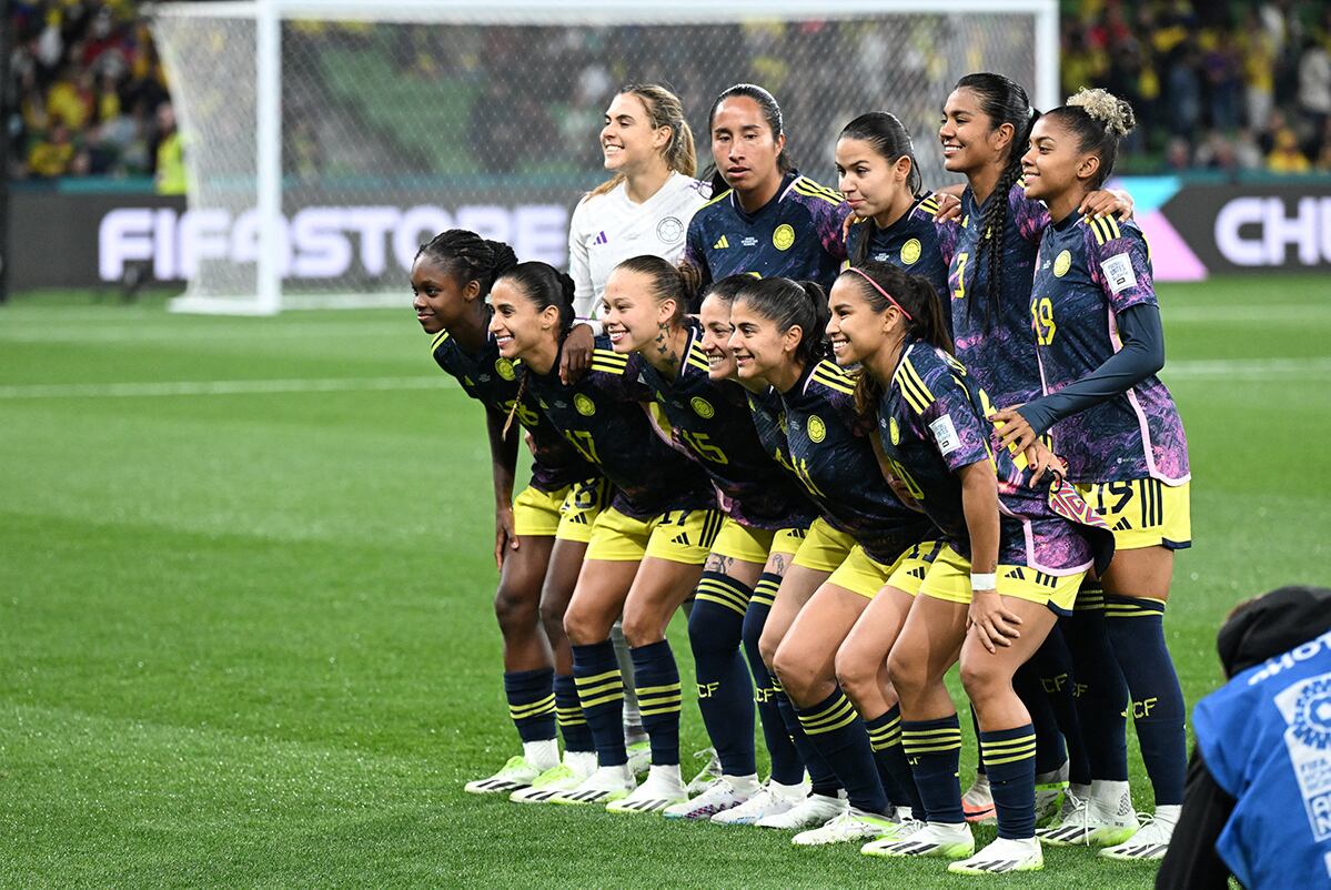 Cuándo juega la selección femenina de Colombia: próximo partido ante Inglaterra. Foto: AFP