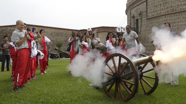 Selección de vóley prepara artillería para la Copa Panamericana
