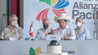 México pospone cumbre de Alianza del Pacífico por “acontecimientos” en el Perú