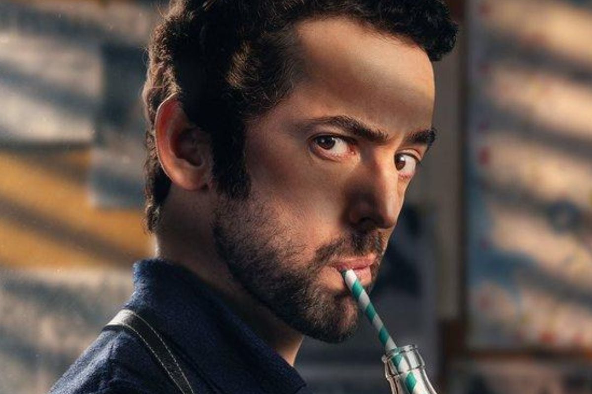 Héctor Belascoarán Shayne es un personaje de ficción creado por Paco Ignacio Taibo II (Foto: Netflix)