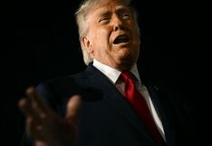 Trump afirma que la negociación de un acuerdo de paz con Irán está en su “fase final”