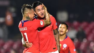 Perú vs. Chile: sensible baja en la ‘Roja’ para el duelo por Eliminatorias Qatar 2022