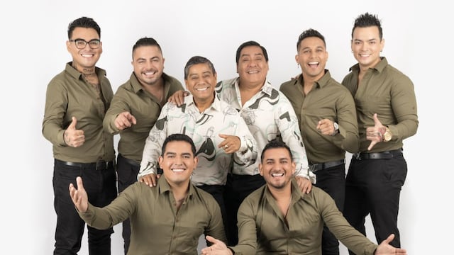 Hermanos Yaipén anuncian importante show de celebración por Fiestas Patrias