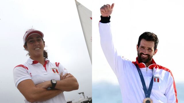 Stefano Peschiera rompió una racha de 32 años sin medallas en Juegos Olímpicos para el Perú. (Foto: Team Perú)