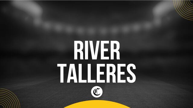 River venció 1-0 a Talleres por Copa de la Liga | RESUMEN Y GOL