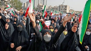 EE.UU. destaca que “nada sugiere” un mejor  trato hacia las mujeres en Irán