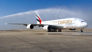 Aerolínea Emirates modifica sus rutas ante situación de tensión con Irán