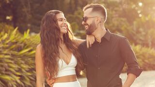 La historia de amor entre Mike Bahía y Greeicy Rendón