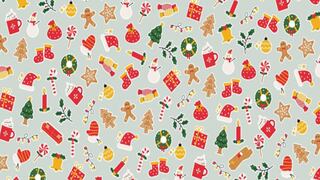 Solo el 1% encuentra los 3 sofás en el papel de regalo de Papá Noel en 10 segundos