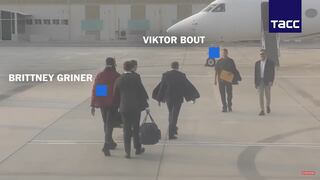 Víktor Bout arriba a Moscú tras liberación en intercambio de presos con EE.UU.