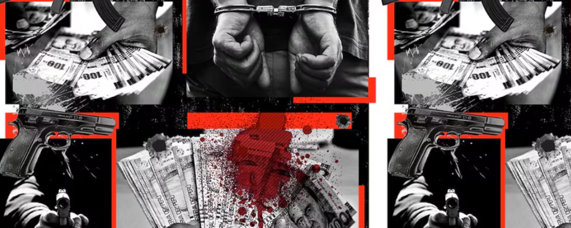 Desde corrupción hasta proxenetismo: Nueva ley sobre crimen organizado excluye al menos 50 delitos