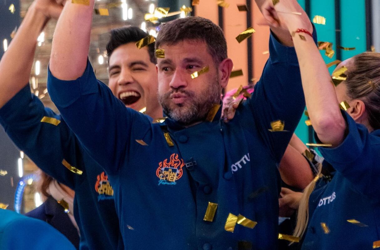 Natalie Vértiz no acompañó a Yaco en su victoria en "El Gran Chef Famosos". (Foto: Latina)