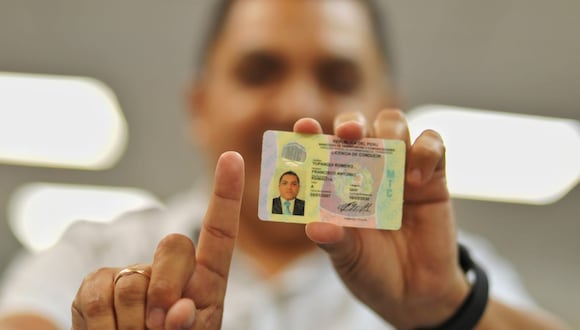 Los pasos para sacar el duplicado de la licencia de conducir. (Foto: Difusión)