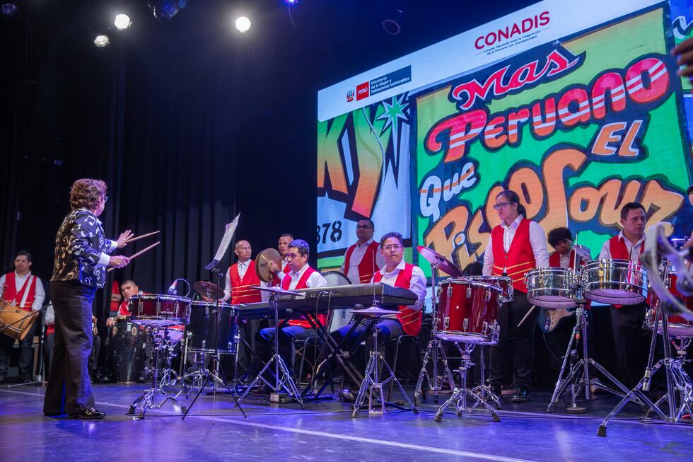 El concierto se llevó a cabo en el auditorio Mario Vargas Llosa de la Biblioteca Nacional del Perú. Foto: GEC.
