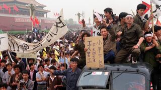 Tiananmen: la masacre silenciada que persigue a China 32 años después