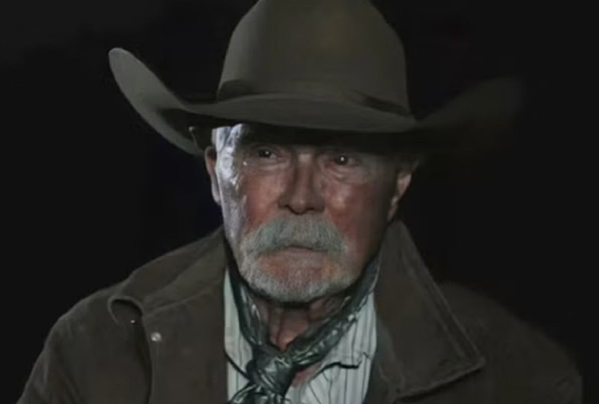 Emmett Walsh (Buck Taylor), amigo de John Dutton, murió en la temporada 5 de "Yellowstone" (Foto: Paramount)