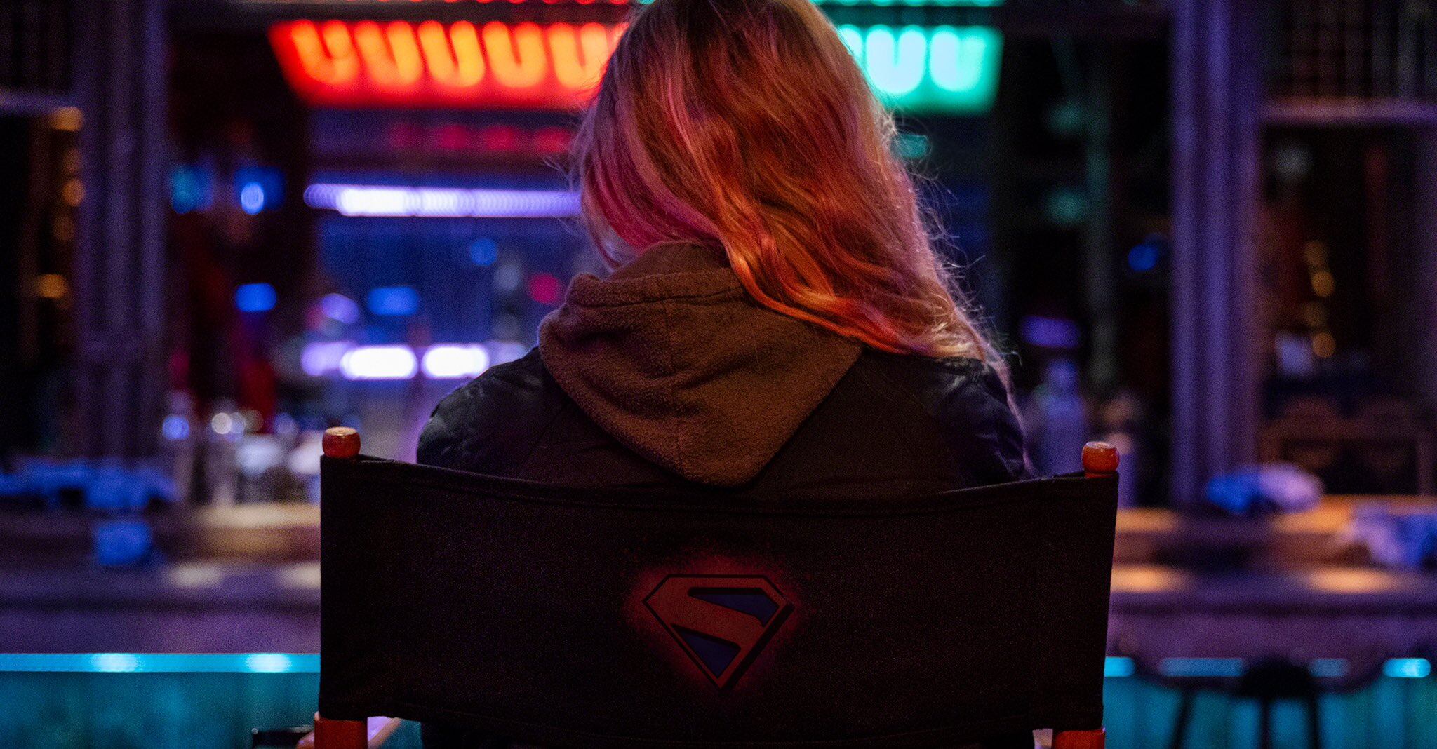 Mily Alcock será la Supergirl de DC Studios para la película de "Superman". (Foto: Twitter James Gunn)