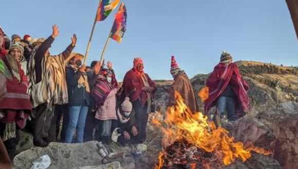 Año Nuevo Andino 2023: ¿qué es, dónde se celebra y por qué es el 21 de junio?. (Foto: Gobierno Regional de Puno)
