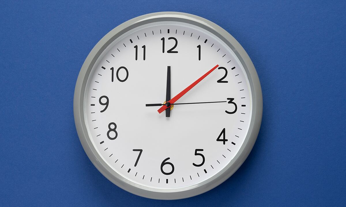 Conoce el día que ocurre el cambio de horario en Georgia (Foto: Freepik)