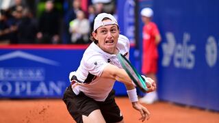 Ignacio Buse será el número 36 del mundo: alcanzará su mejor ranking histórico tras la final en Hamburgo