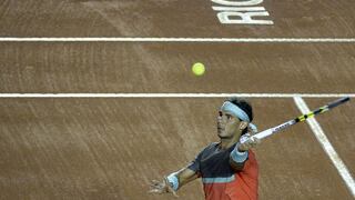 Rafael Nadal avanzó a semifinales del ATP de Río de Janeiro