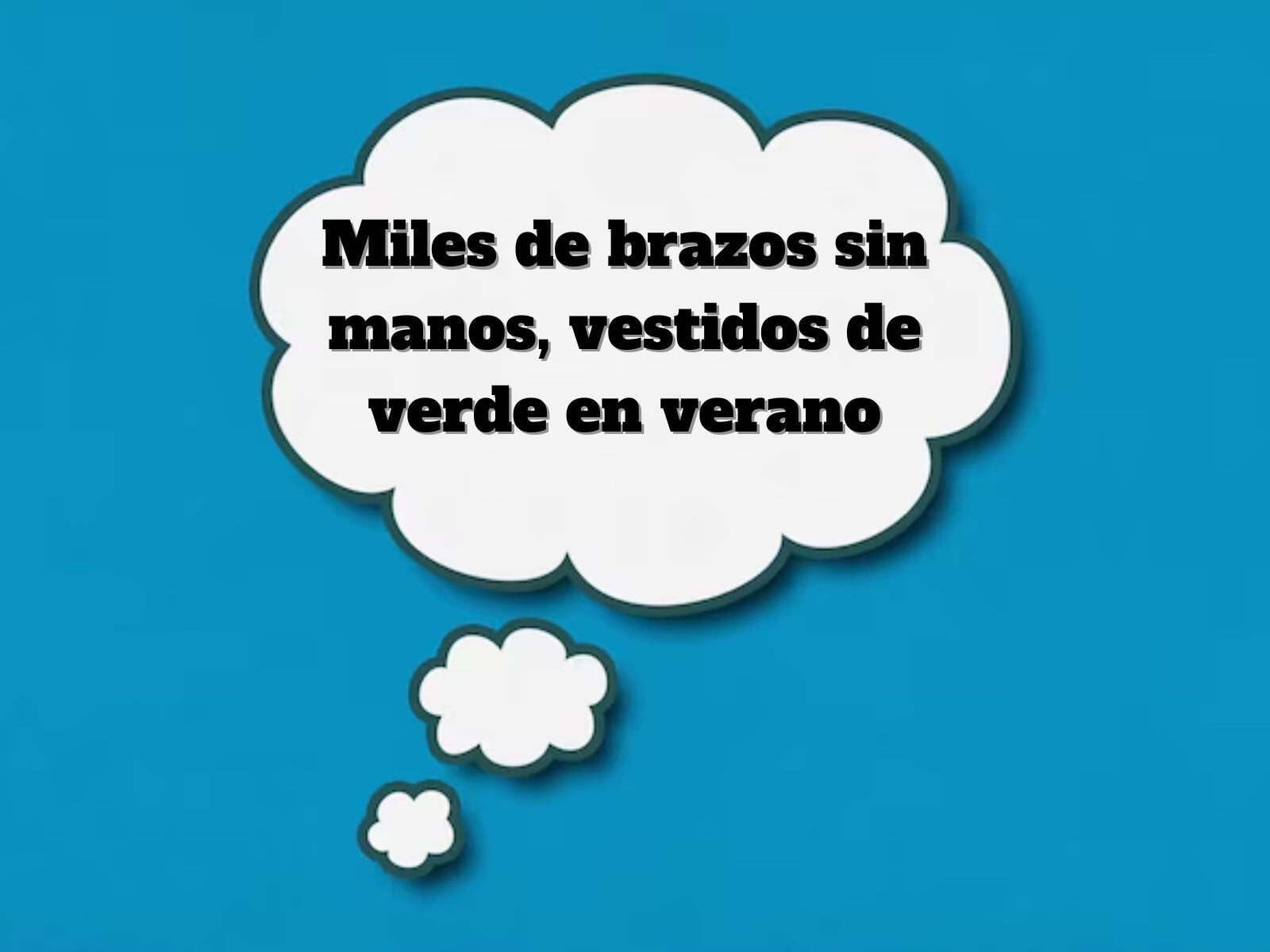 Acertijo mental: Lee y analiza con atención esta adivinanza. Tienes una sola oportunidad. (Creación: Mag/Freepik)