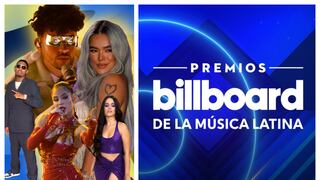 Premios Billboard Latin Music Awards 2021: revive lo mejor de la ceremonia en Miami