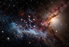 Encuentran por primera vez azúcar en el espacio interestelar: ¿por qué es clave para entender el origen de la vida? (Y qué tienen que ver las frambuesas)