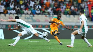 Argelia vs. Costa de Marfil: resumen del partido por la Copa Africana de Naciones 