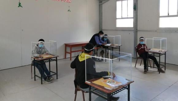 Ministerio de Educación aprueba normas para un buen retorno de clases presenciales
