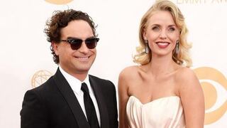 “The Big Bang Theory”: Johnny Galecki regresó a la soltería