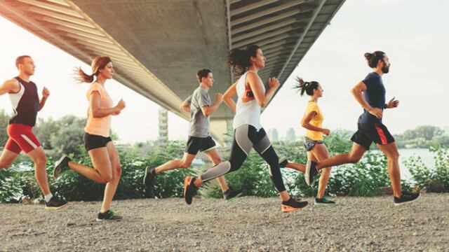 Día Mundial del Running: ¡nadie puede parar de correr en este fecha!