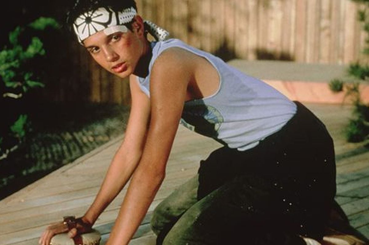 La teoría asegura que fue Daniel el que buscó que Johnny Lawrence reaccione mal (Foto: Sony Pictures Home Entertainment)