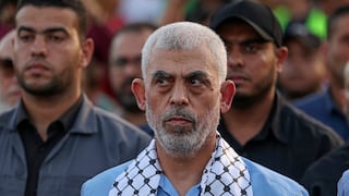 El esquivo Yahya Sinwar: tras los pasos del jefe de facto de Hamás, el hombre más buscado de Israel
