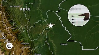 Revisa lo último de temblor en Perú este 28 de abril