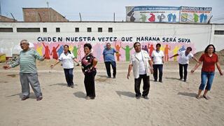 Bailes andinos son memoria viva en Villa El Salvador