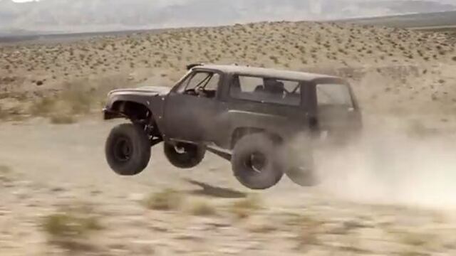 VIDEO: Impresionante comercial de Toyo Tires
