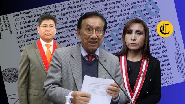 Patricia Benavides: Las contradicciones de los fiscales sobre el presunto favorecimiento al congresista José María Balcázar