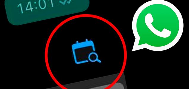 Los pasos definitivos para buscar mensajes por fecha en WhatsApp